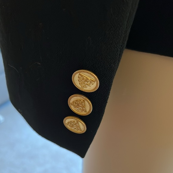 Lord and Taylor Vintage Military Style Women’s Jacket, 100% Wool - Picture 5 of 8